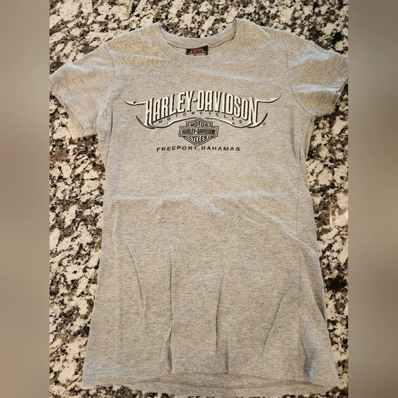 Lot of 11 Like new Harley Davidson t shirts size small - Picture 8 of 11